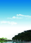象鼻山