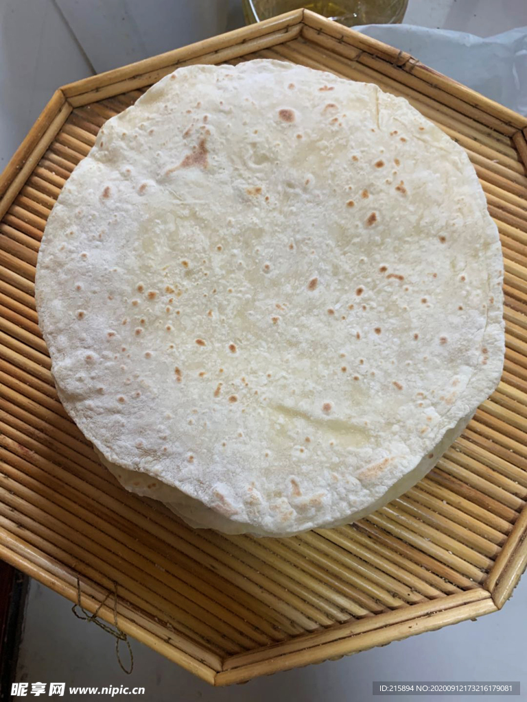 单饼