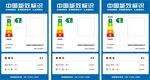 中国能效标识