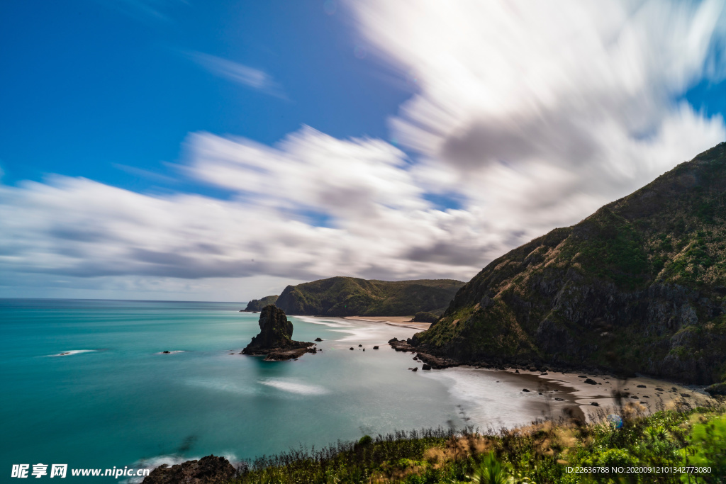 山水风景