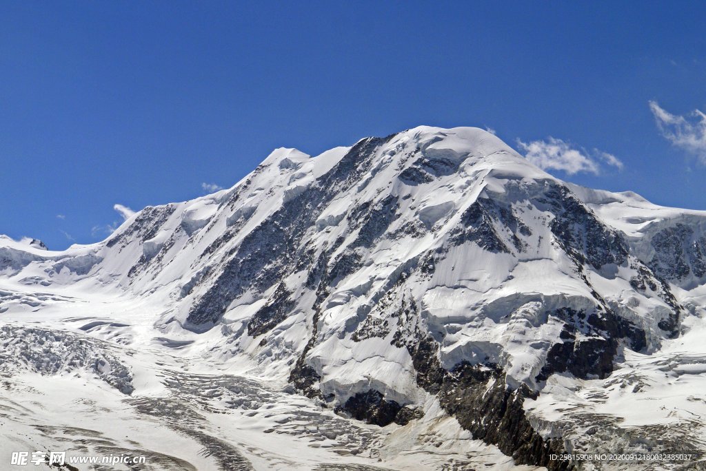 雪山