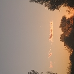 夕阳