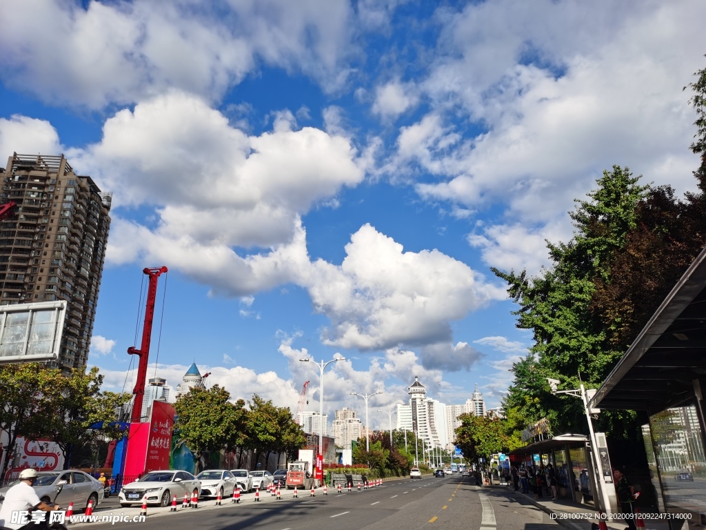 城市街道