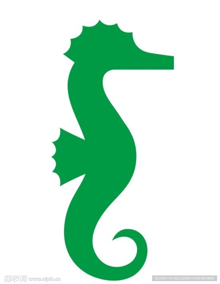 矢量海马