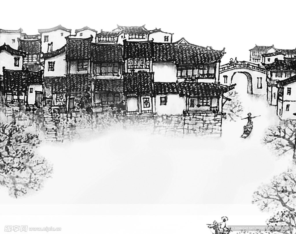 江南水乡