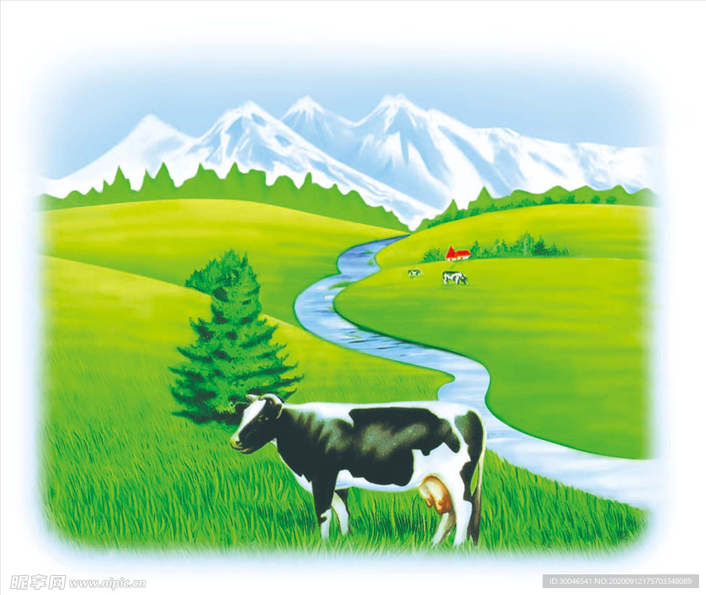 田园风景