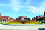 校园图片 校园风光 校园操场