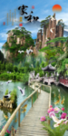 风景装饰画