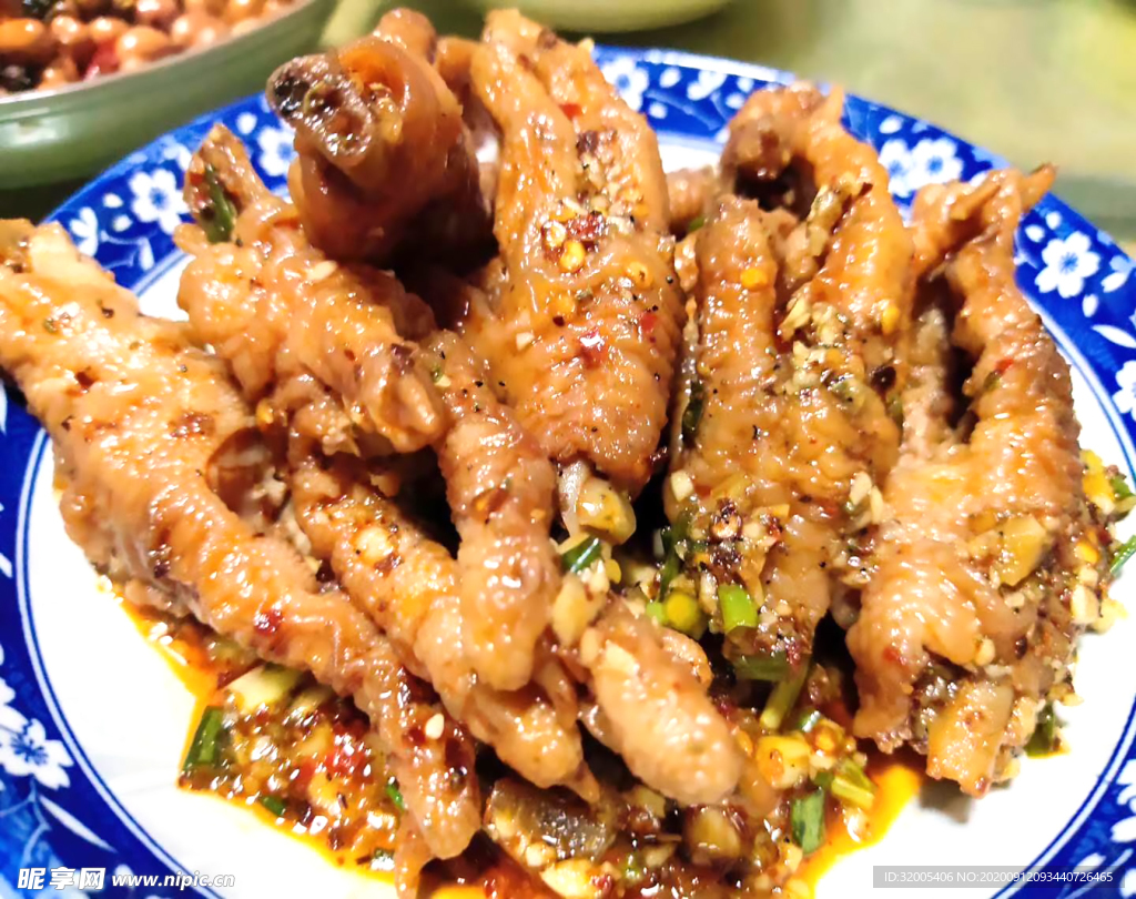 鸡爪