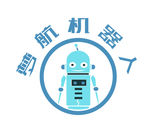 梦航机器人logo