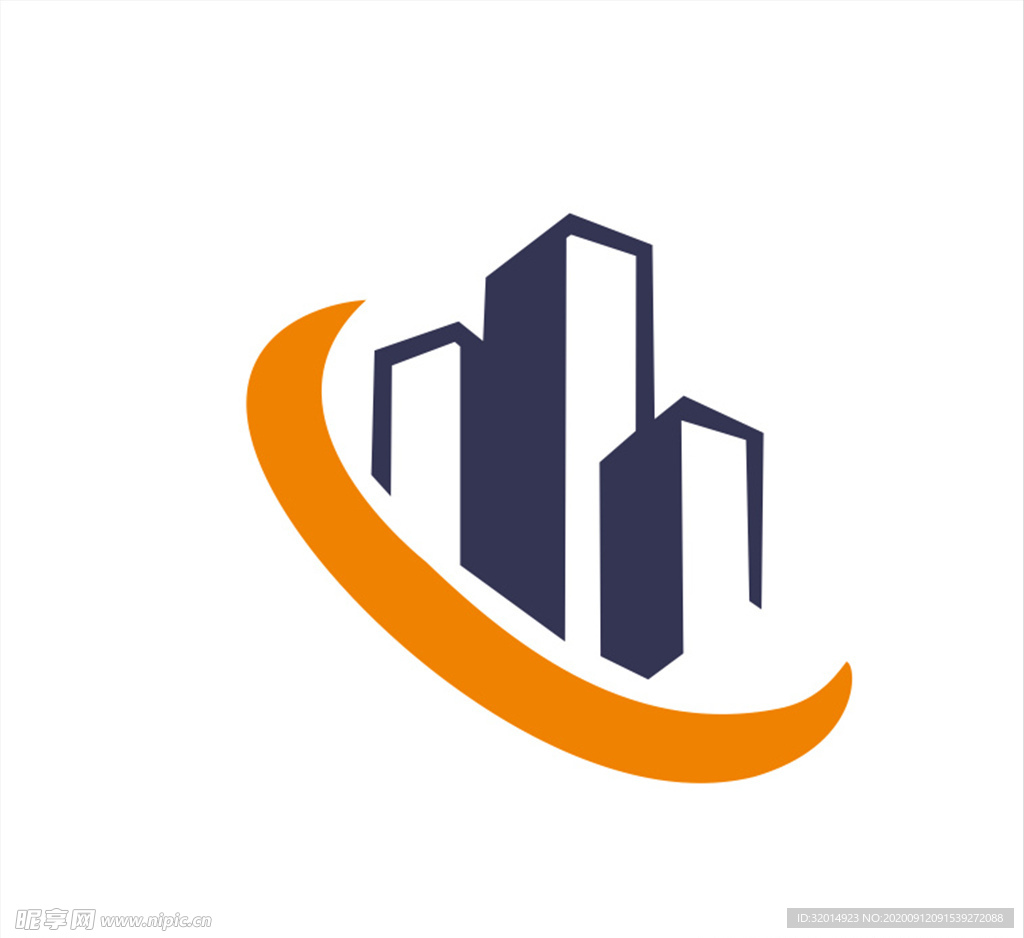 大厦logo