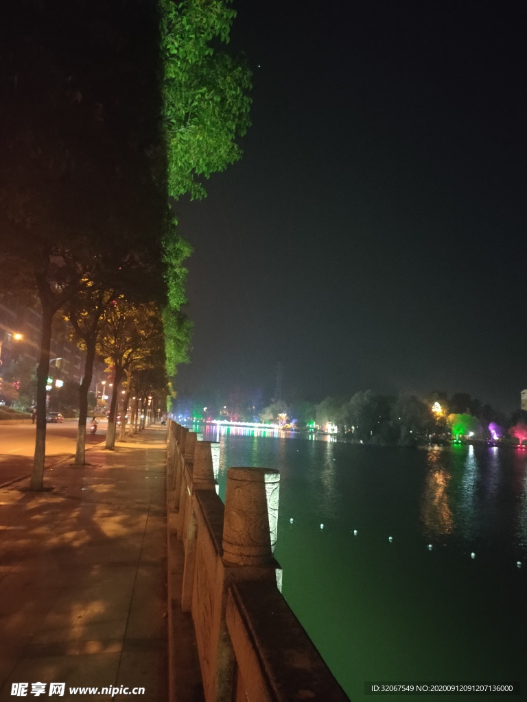 夜景