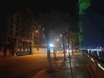 商城县夜景