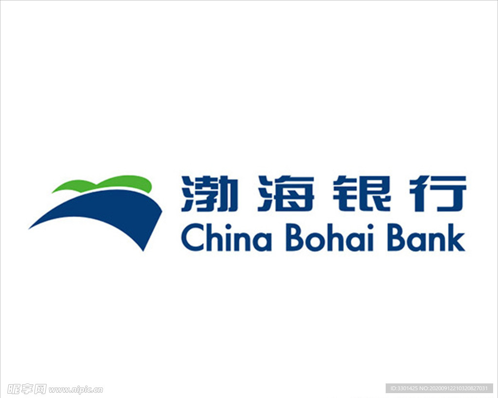 渤海银行标志