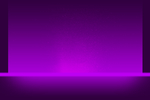 紫色场景