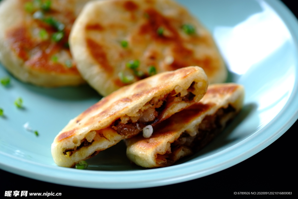 馅饼肉饼