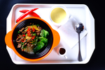 小炒黄牛肉