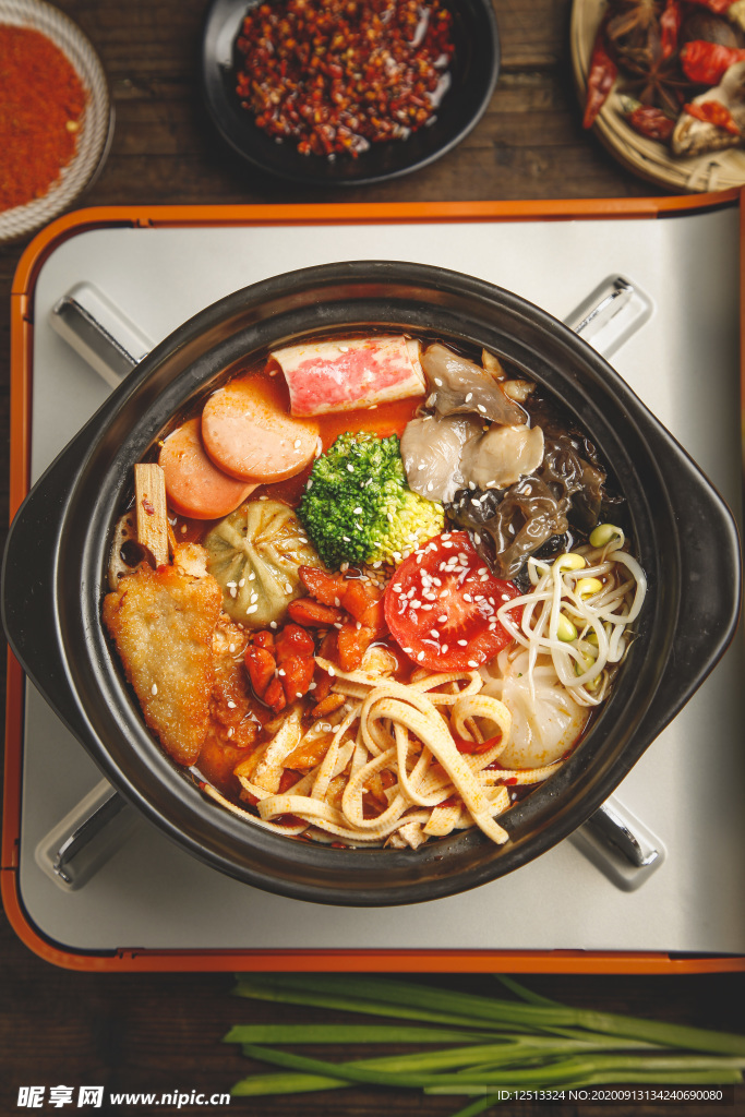 麻辣香锅
