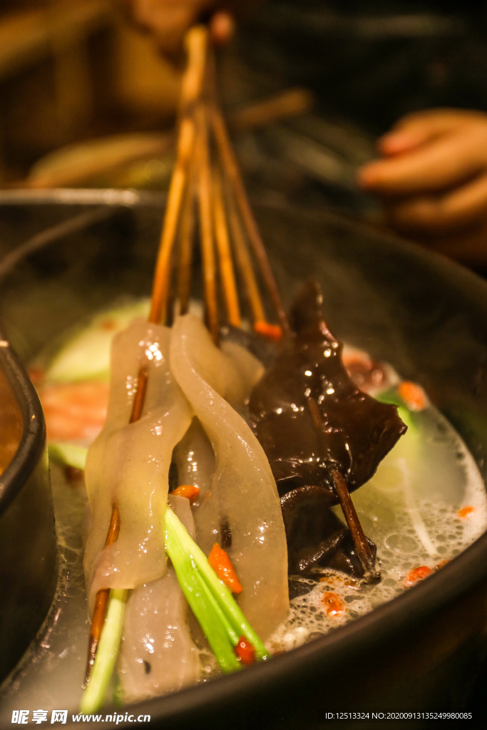 串串