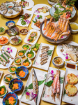 自助餐