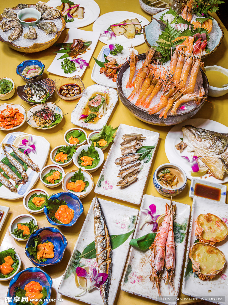 自助餐