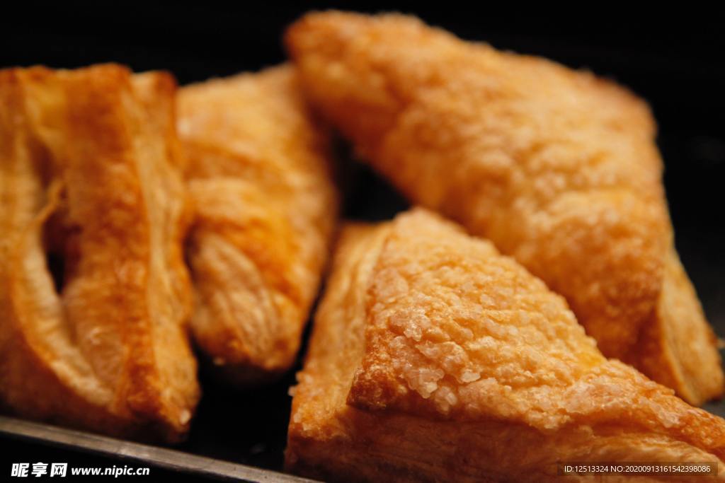 烤饼