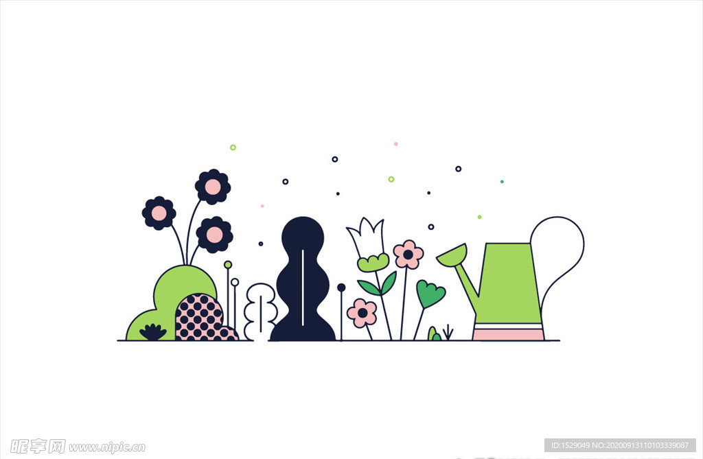 手绘卡通图片