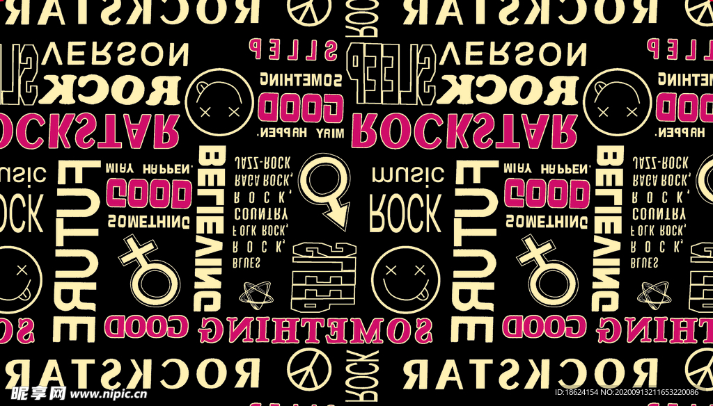 字母