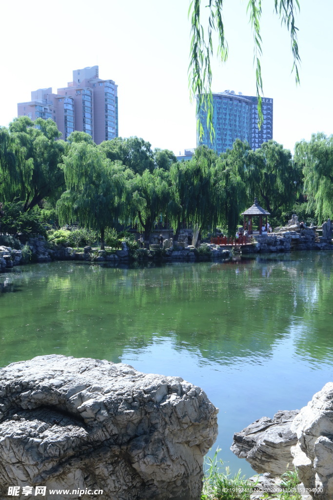 园林风景