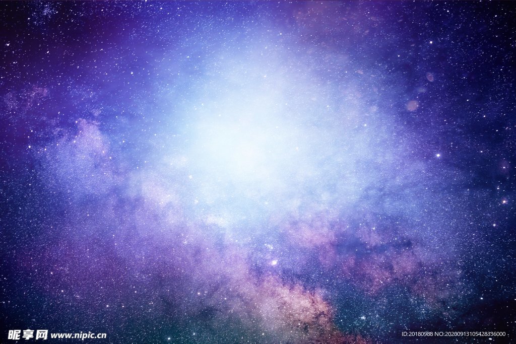 星空背景