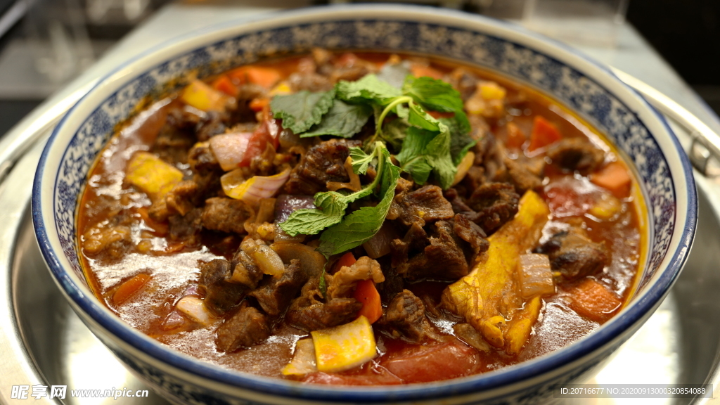 压锅牛肉