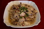 土鸡肉