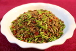 炒肉末