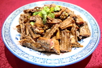 卤鹅翅