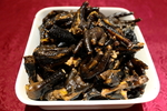 卤黑鸡脚