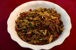 茭白炒肉