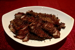 孜然烤肉