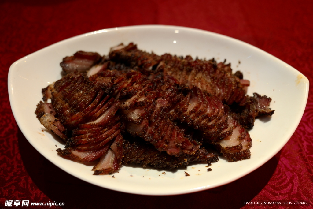 孜然烤肉