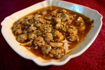 麻辣鸡脚筋