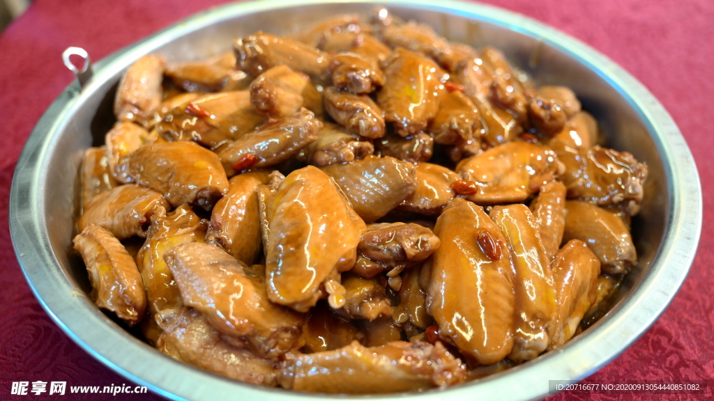 鸡翅