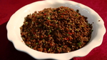 小米辣牛肉末