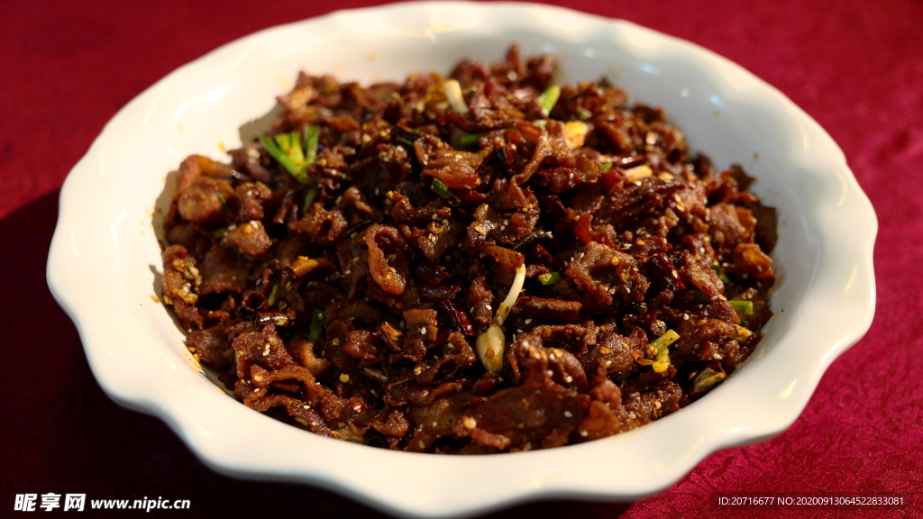酱肉