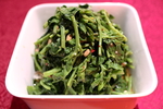 凉拌冰菜