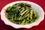 炒青菜