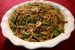 炒面