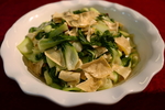 豆皮京白菜