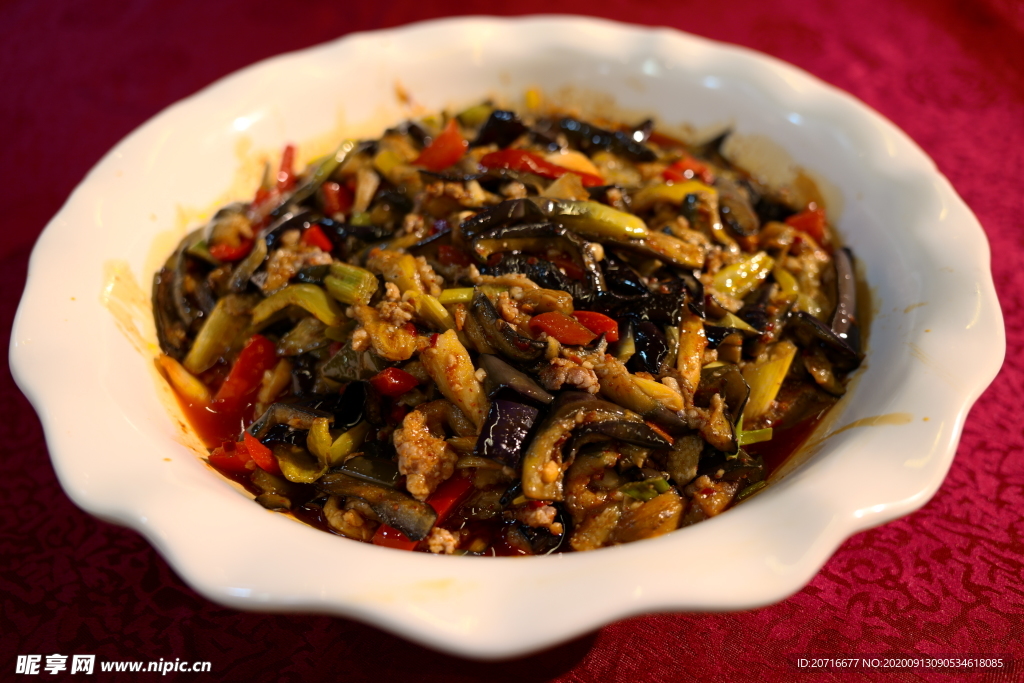 鱼香肉丝