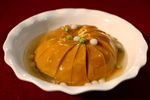 蒸南瓜