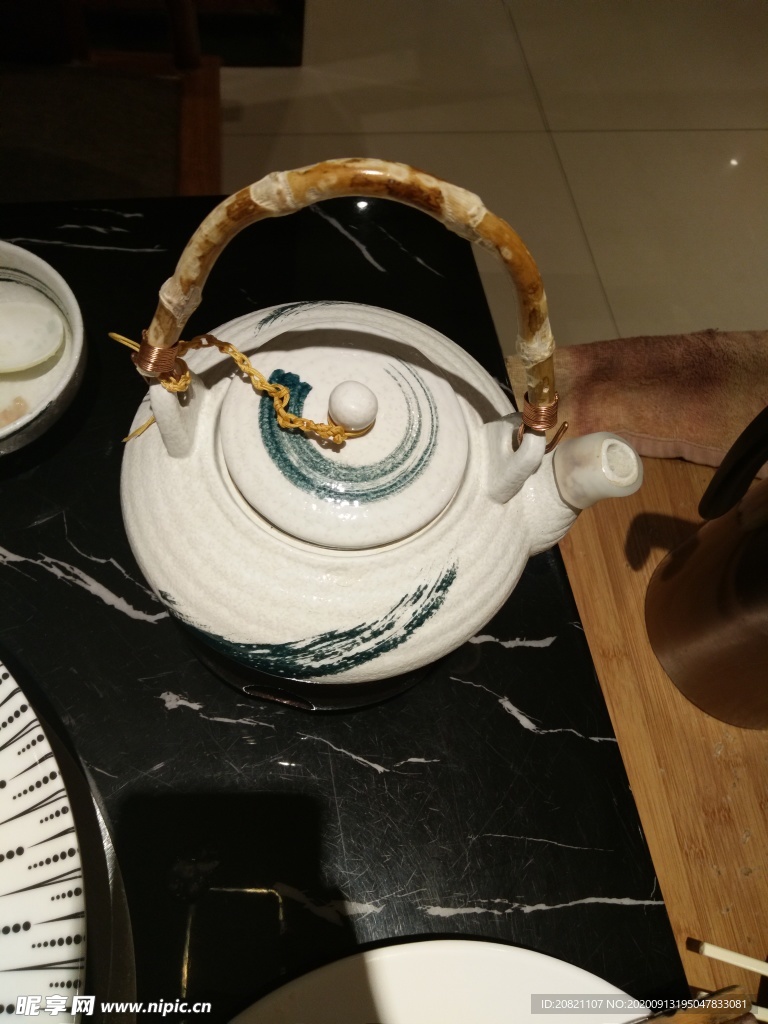 茶壶