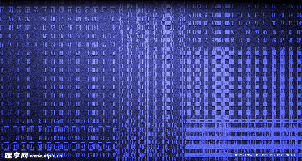 摩斯密码高级紫电脑背景